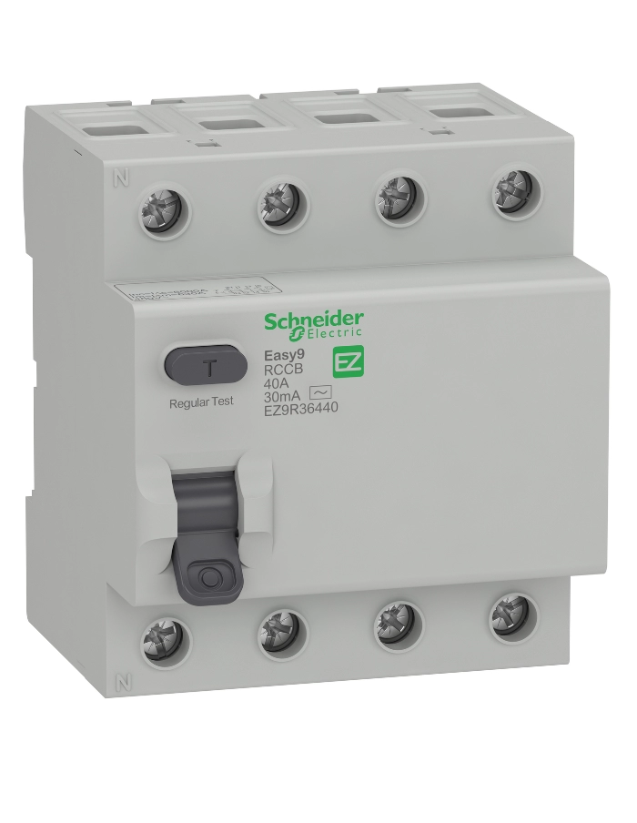 Disyuntor Diferencial 4x40A Schneider Easy9 30mA